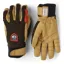 Hestra Ergo Grip Active Glove in Deep Forest/Natural Brown